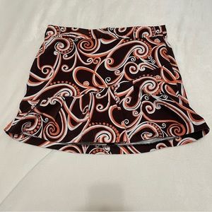 Lady Hagen Athletic Skirt Skort Size 10